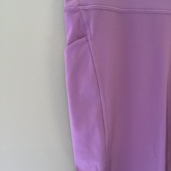 COPY - Lululemon Align Pants with Pockets - Moss Rose - Size 12 - Picture 5 of 10